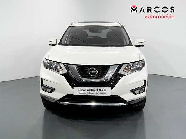 Nissan X-Trail 5P DIG-T 120 kW (160 CV) E6D DCT N-CONN.