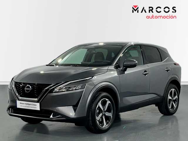 Nissan Qashqai DIG-T 103kW N-Connecta