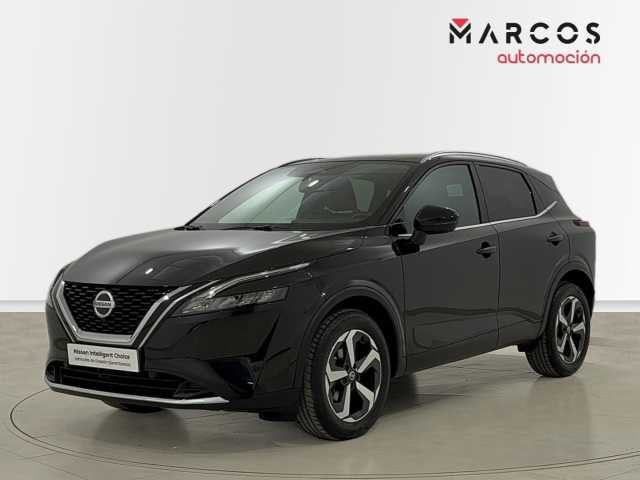 Nissan Qashqai DIG-T 116kW Xtronic N-Connecta