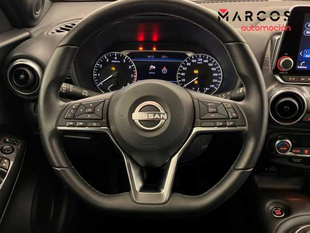 Nissan JUKE DIG-T 84 kW (114 CV) 6M/T N-Connecta