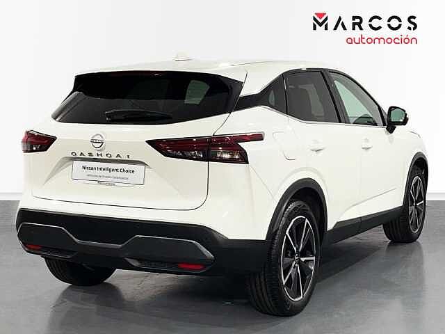 Nissan Qashqai DIG-T 116kW Xtronic N-Connecta