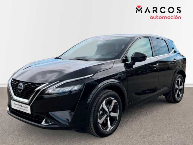 Nissan Qashqai DIG-T 103kW N-Connecta