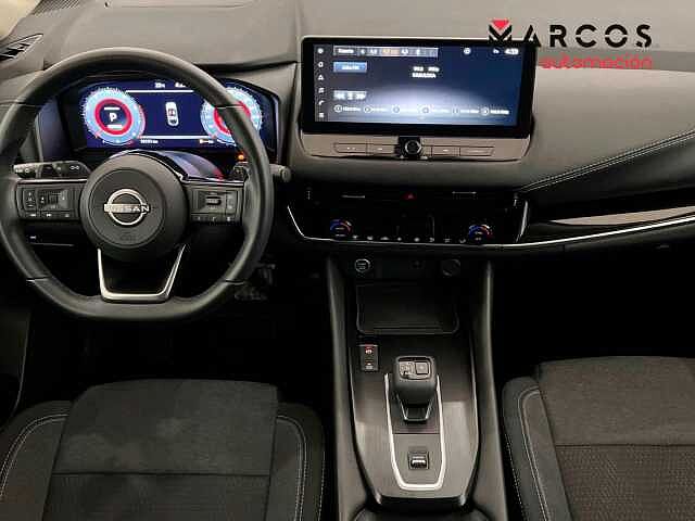 Nissan Qashqai DIG-T 116kW Xtronic N-Connecta