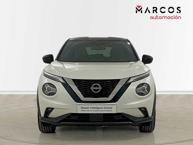 Nissan JUKE DIG-T 84 kW (114 CV) 6M/T Tekna