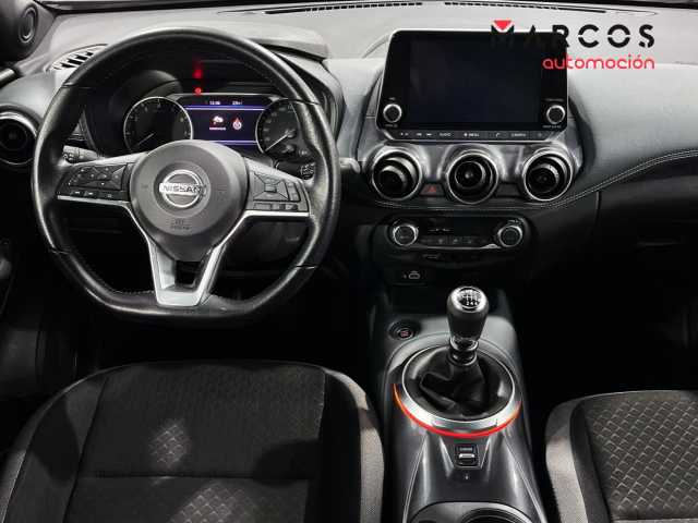 Nissan JUKE DIG-T 86 kW (117 CV) 6 M/T N-CONNECTA