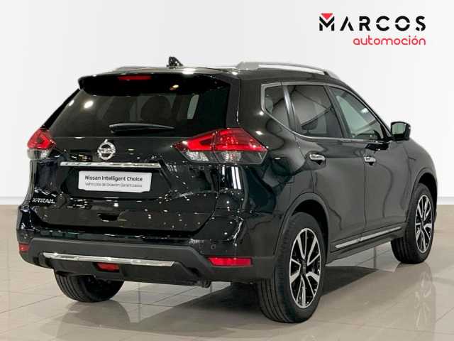 Nissan X-Trail 7P DIG-T 120 kW (160 CV) E6D DCT TEKNA