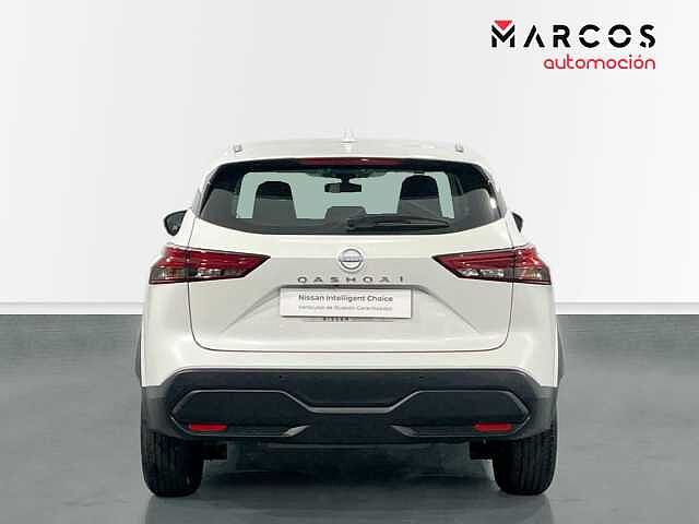 Nissan Qashqai DIG-T 103kW (140CV) mHEV 4x2 Acenta