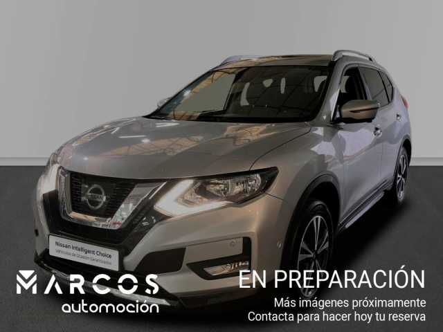 Nissan X-Trail 5P dCi 96 kW(130 CV) Xtronic N-CONNECTA