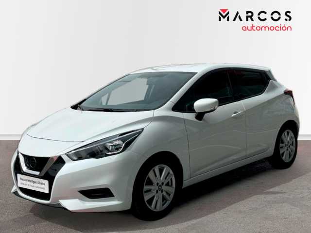 Nissan Micra IG-T 74 kW (100 CV) E6D Acenta