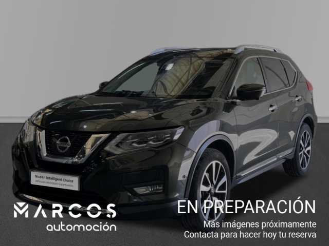 Nissan X-Trail 5 Pl. dCi 96 kW (130 CV) Xtronic TEKNA