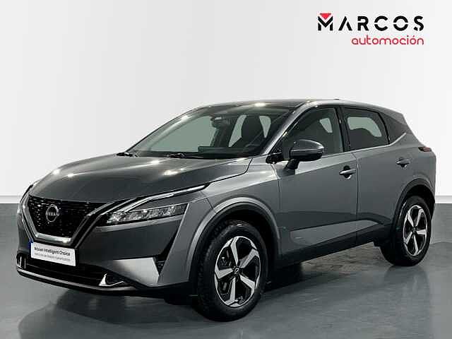 Nissan Qashqai DIG-T 103kW N-Connecta