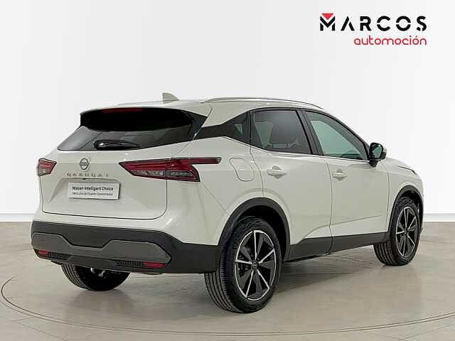 Nissan Qashqai DIG-T 103kW (140CV) mHEV 4x2 Tekna