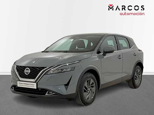 Nissan Qashqai DIG-T 103kW (140CV) mHEV 4x2 Acenta