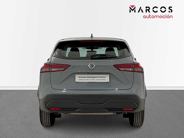 Nissan Qashqai DIG-T 103kW (140CV) mHEV 4x2 Acenta