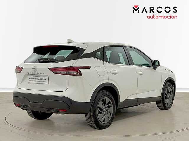 Nissan Qashqai DIG-T 103kW (140CV) mHEV 4x2 Acenta