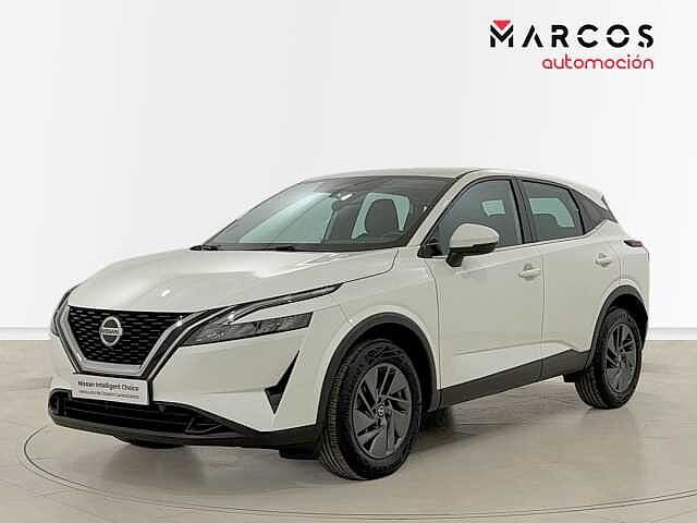 Nissan Qashqai DIG-T 103kW (140CV) mHEV 4x2 Acenta