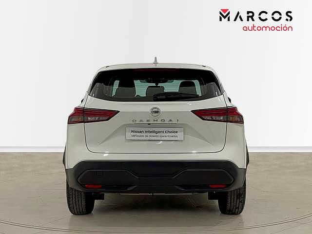 Nissan Qashqai DIG-T 103kW (140CV) mHEV 4x2 Acenta