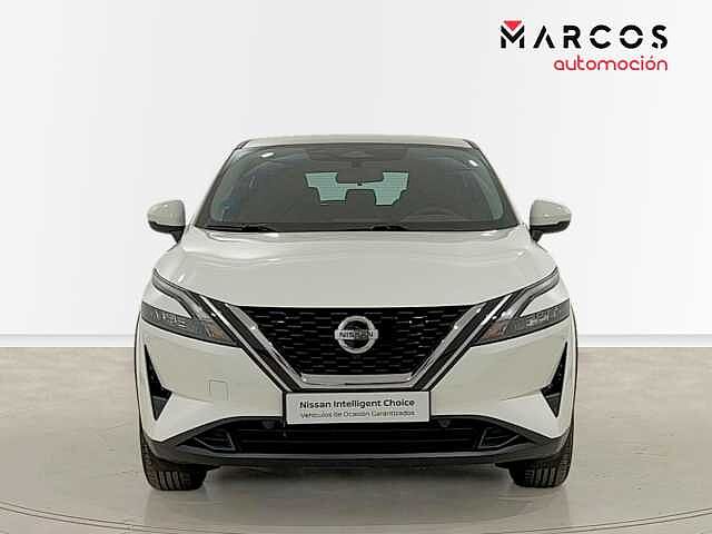 Nissan Qashqai DIG-T 103kW (140CV) mHEV 4x2 Acenta