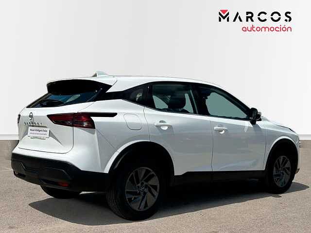 Nissan Qashqai DIG-T 103kW (140CV) mHEV 4x2 Acenta