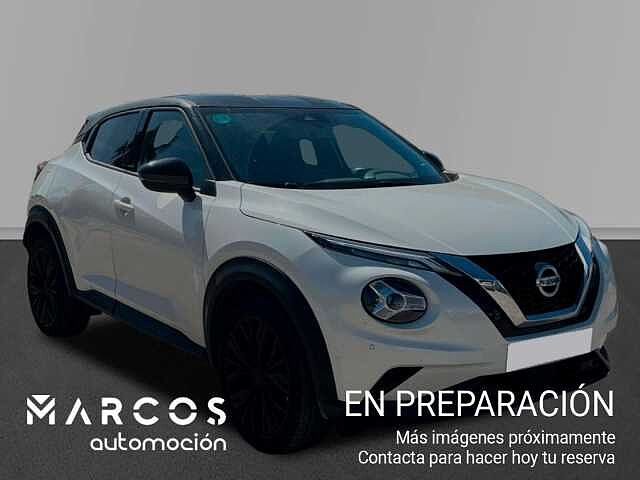 Nissan JUKE DIG-T 84 kW (114 CV) 6M/T Enigma