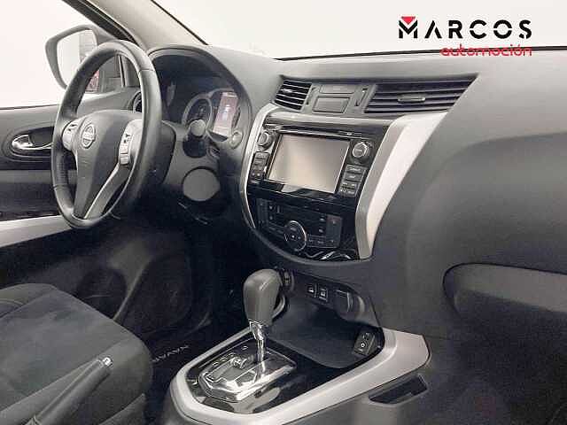 Nissan Navara DC 2.3dCi EU6 140kW N-Conn. AT PCP PNav