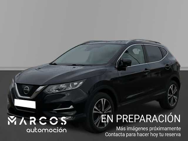 Nissan Qashqai DIG-T 85 kW (115 CV) N-CONNECTA