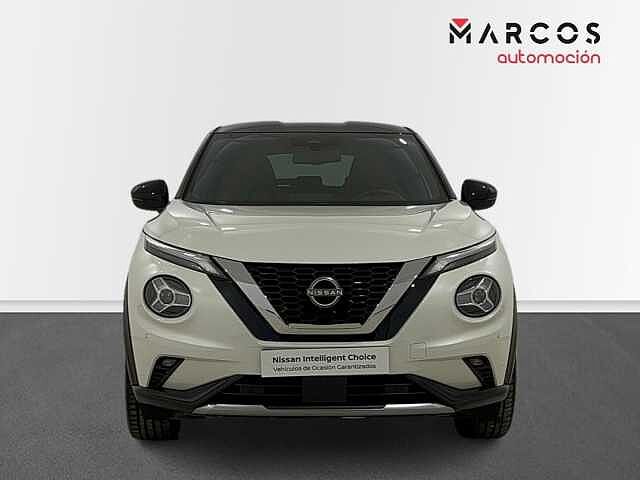 Nissan JUKE DIG-T 84 kW (114 CV) 6M/T N-Design Black