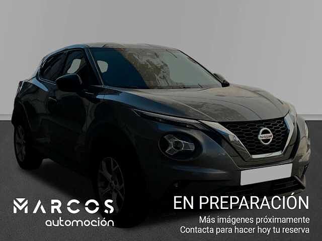 Nissan JUKE DIG-T 84 kW (114 CV) 6M/T N-Connecta