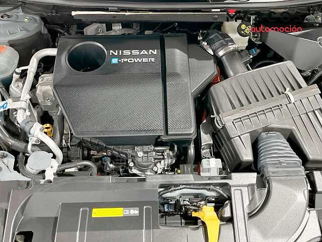 Nissan Qashqai E-POWER 140 KW (190 CV) N-Connecta