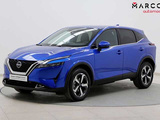 Nissan Qashqai DIG-T 103kW N-Connecta