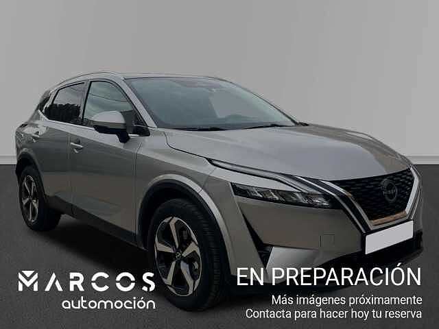 Nissan Qashqai DIG-T 103kW N-Connecta