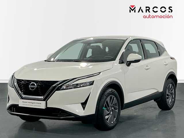 Nissan Qashqai DIG-T 103kW (140CV) mHEV 4x2 Acenta