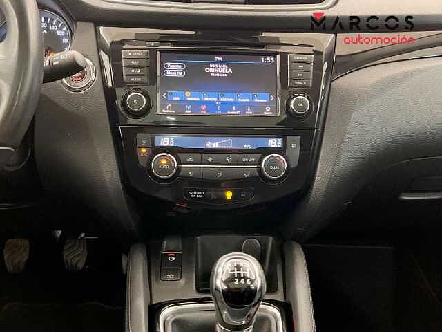 Nissan Qashqai DIG-T 103 kW (140 CV) E6D N-CONNECTA