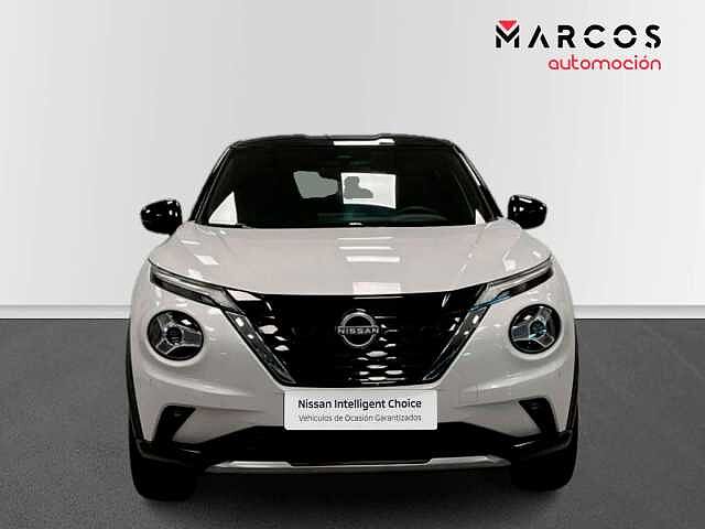 Nissan JUKE 1.6 Hybrid 105kW (145CV) N-Design Black