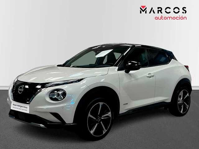 Nissan JUKE 1.6 Hybrid 105kW (145CV) N-Design Black