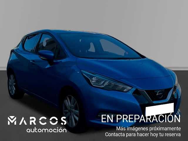 Nissan Micra IG-T 74 kW (100 CV) E6D Acenta