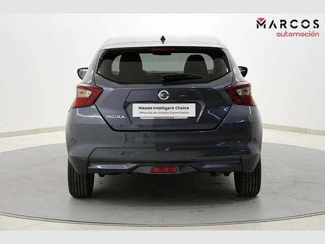 Nissan Micra IG-T 74 kW (100 CV) E6D Acenta