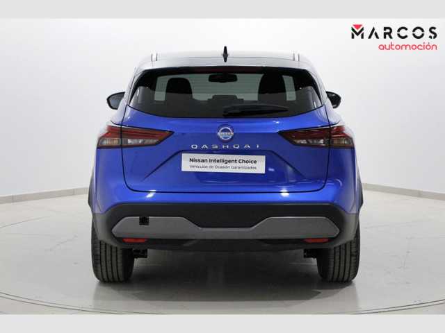 Nissan Qashqai DIG-T 103kW N-Connecta