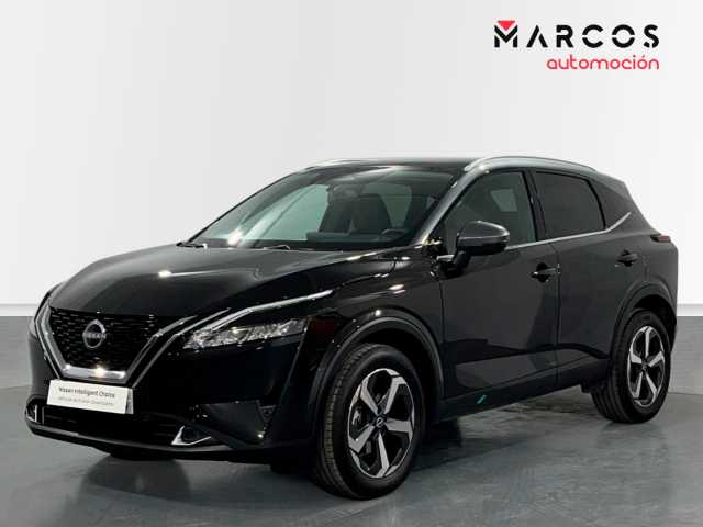 Nissan Qashqai DIG-T 103kW N-Connecta