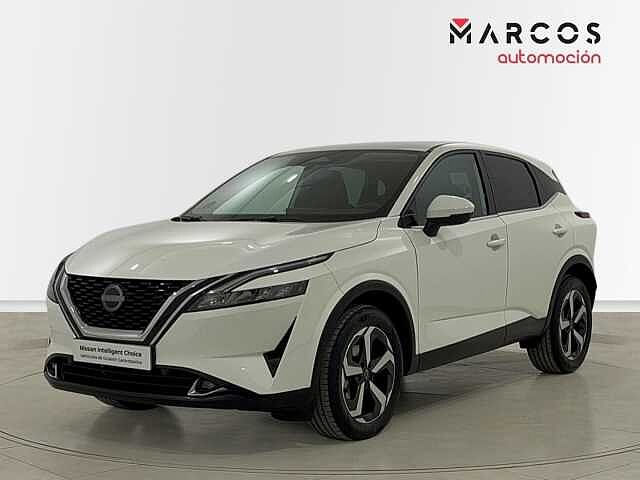 Nissan Qashqai DIG-T 116kW Xtronic N-Connecta