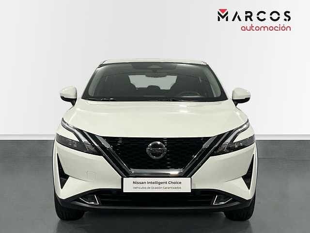 Nissan Qashqai DIG-T 103kW (140CV) mHEV 4x2 Acenta