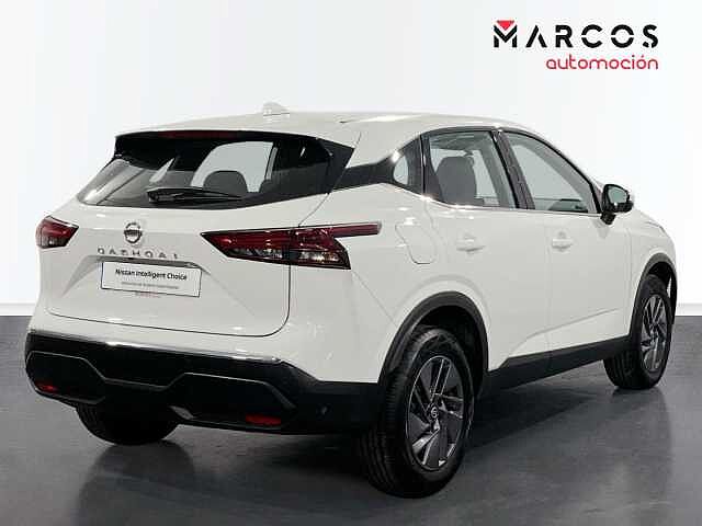 Nissan Qashqai DIG-T 103kW (140CV) mHEV 4x2 Acenta