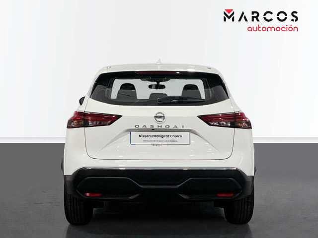 Nissan Qashqai DIG-T 103kW (140CV) mHEV 4x2 Acenta