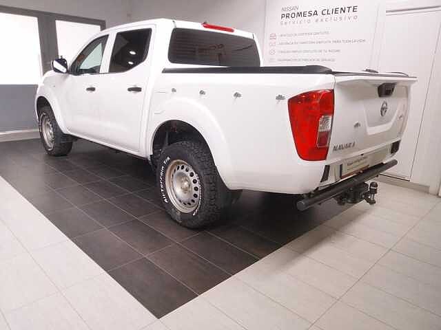 Nissan Navara NP300 Pick-up Navara NP300 Pick-up Visia Double Cab 4x4 (EURO 6d-TEMP) 2019