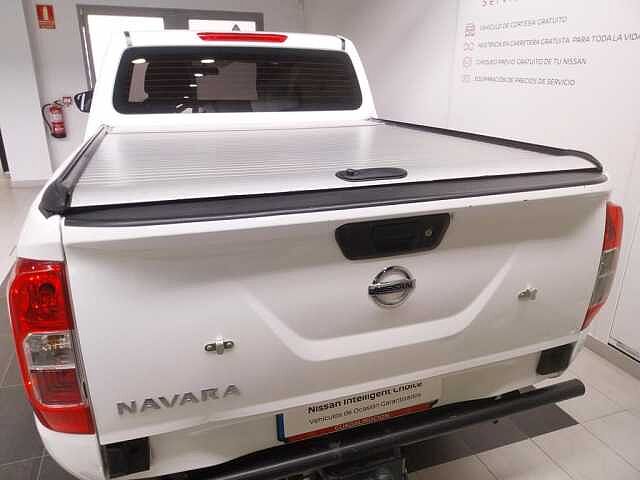 Nissan Navara NP300 Pick-up Navara NP300 Pick-up Visia Double Cab 4x4 (EURO 6d-TEMP) 2019