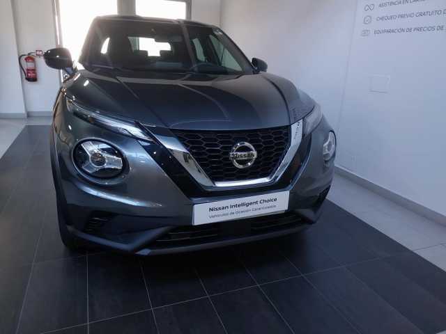 Nissan Juke Juke Acenta 2019