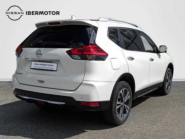 Nissan X-trail 5 PLAZAS DCI 110 KW (150 CV) E6D CVT 4X2 N-CONNECTA