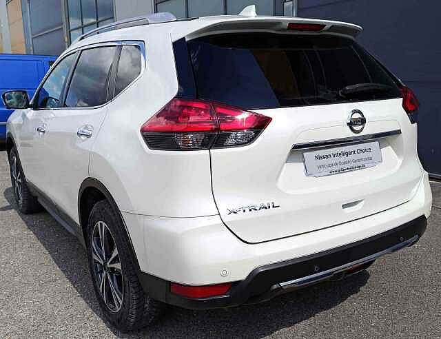 Nissan X-trail 5 PLAZAS DCI 110 KW (150 CV) E6D CVT 4X2 N-CONNECTA