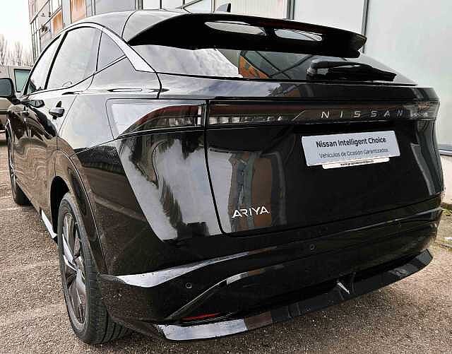 Nissan Ariya NUEVO ARIYA 5P 87 KWH 4X2 EVOLVE