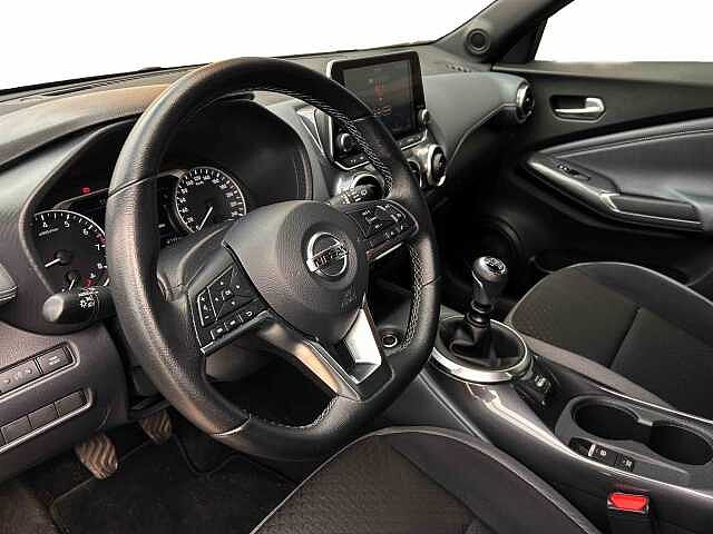 Nissan Juke 5P 1.0 DIG-T 84 KW (114 CV) E6D-F 6 M/T ENIGMA